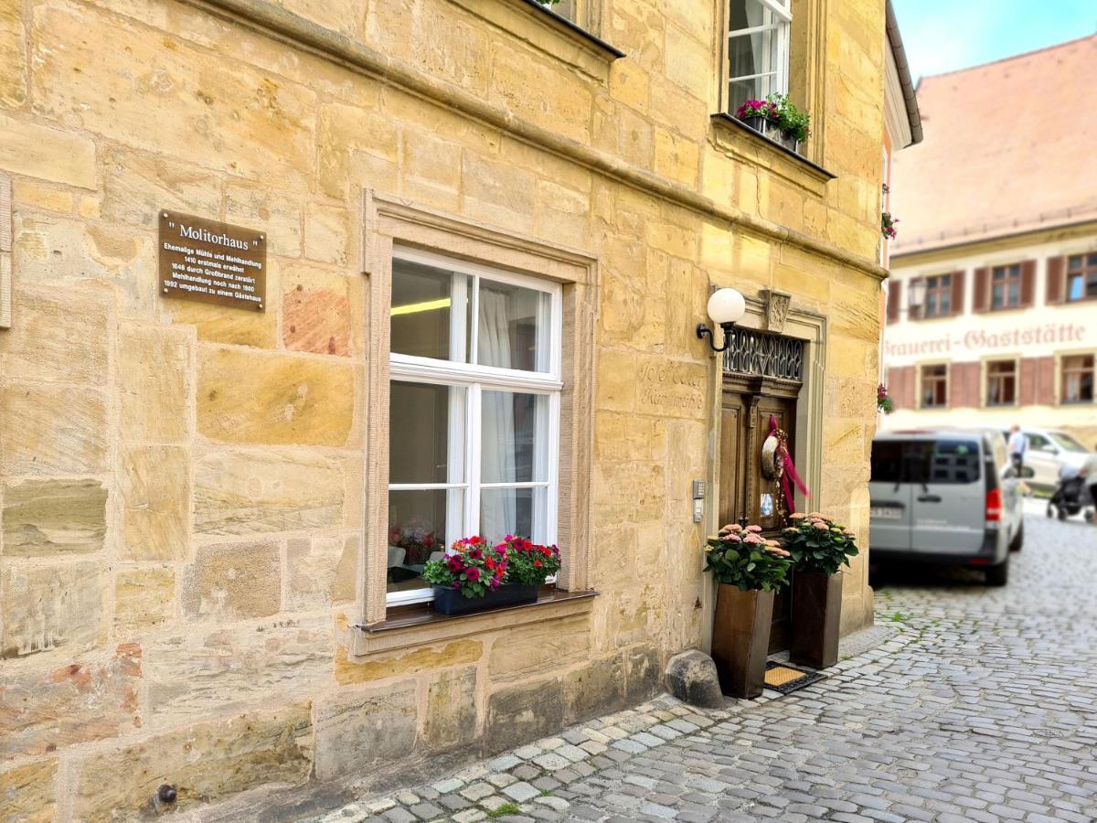 Altstadthotel Molitor Bamberg